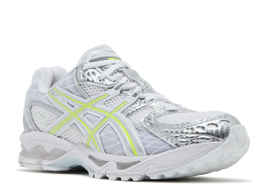 ASICS X KITH X GEL NIMBUS 10.1 'WHITE PURE SILVER'