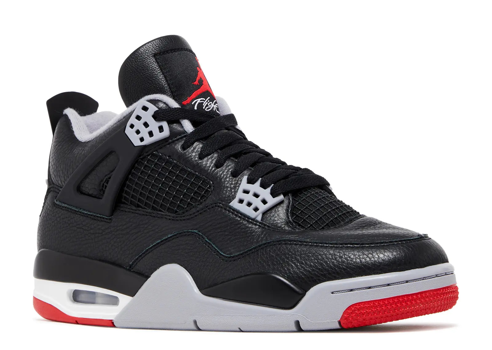 JORDAN 4 RETRO ‘BRED REIMAGINED’