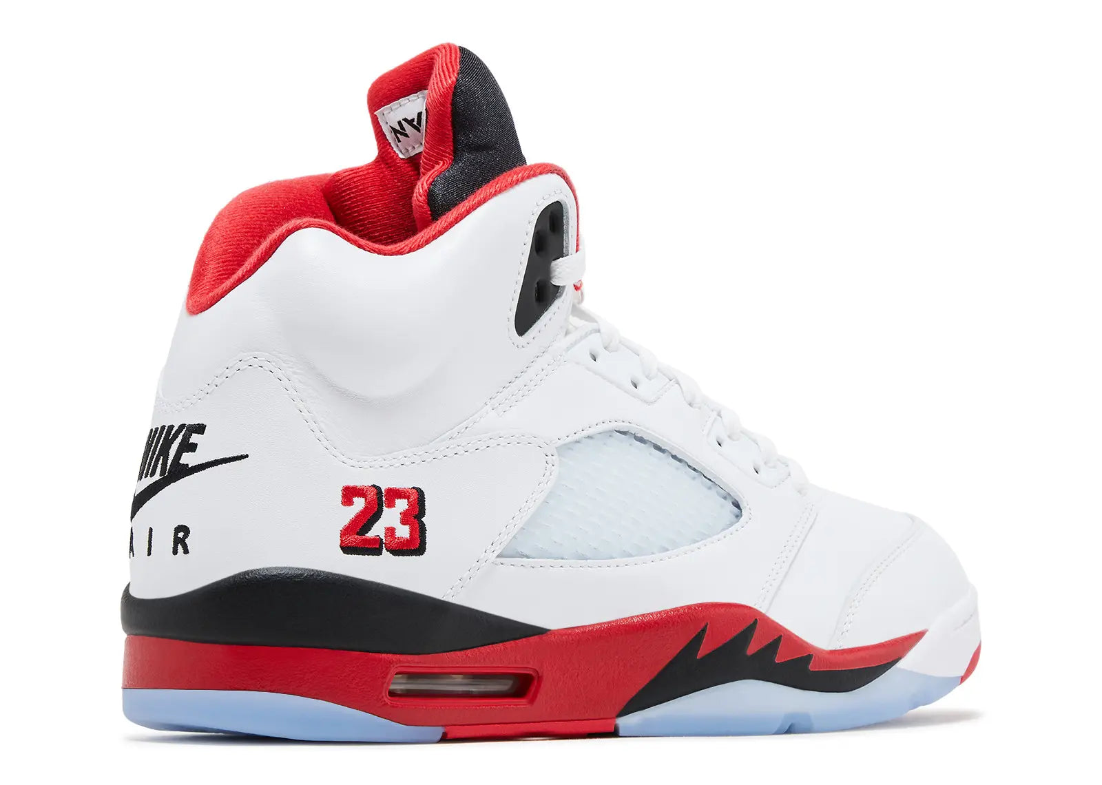 JORDAN 5 RETRO “FIRE RED”