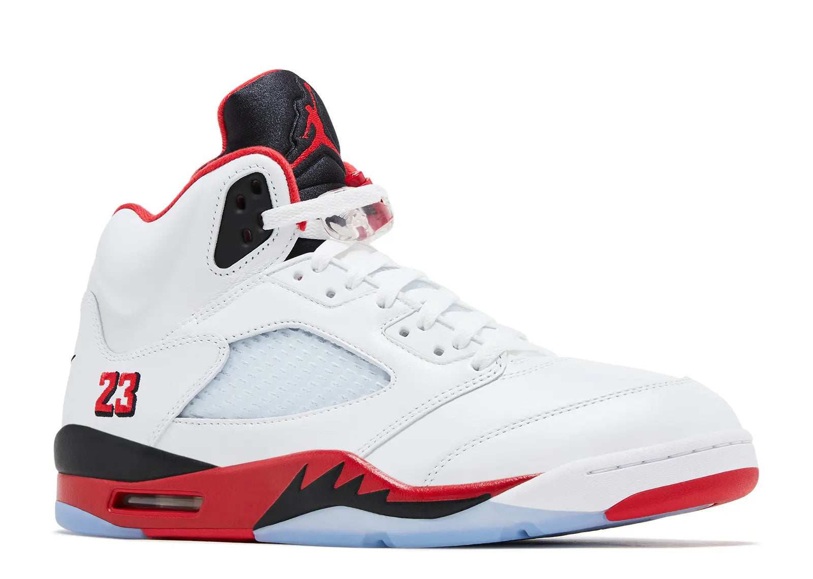 JORDAN 5 RETRO “FIRE RED”