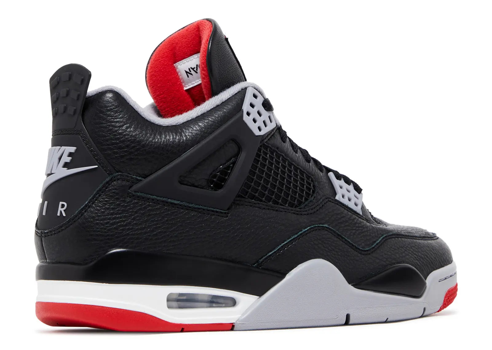 JORDAN 4 RETRO ‘BRED REIMAGINED’