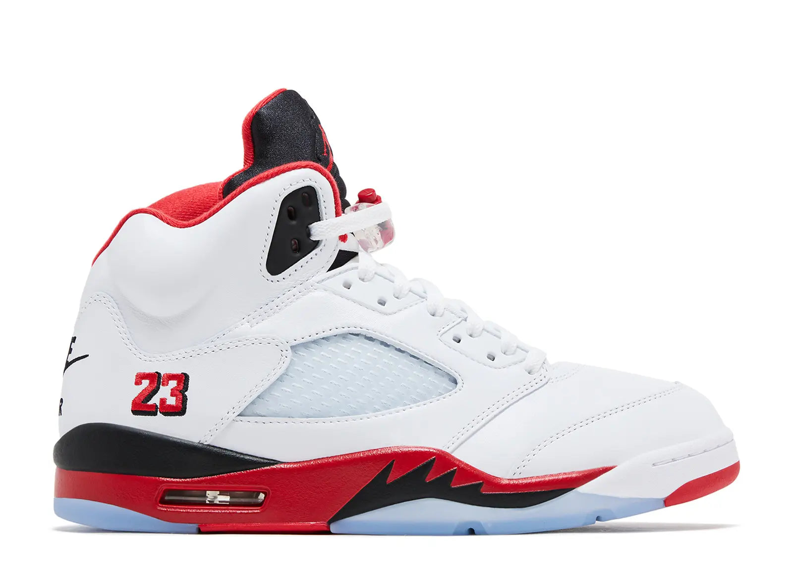JORDAN 5 RETRO “FIRE RED”