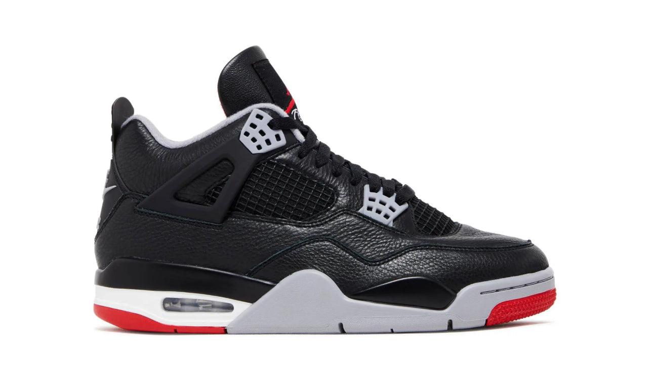 JORDAN 4 RETRO ‘BRED REIMAGINED’