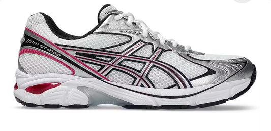 ASICS GT 2160 WHITE FUCHSIA PURPLE