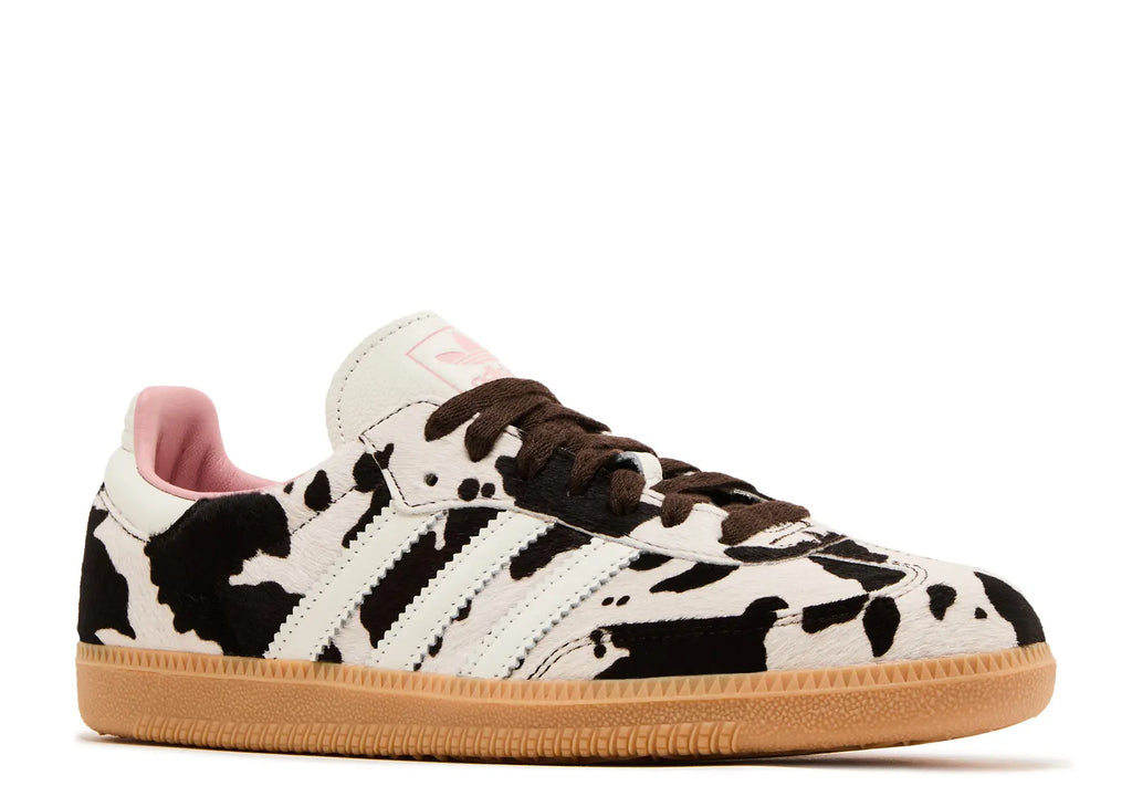 ADIDAS SAMBA OG W “COW PRINT”