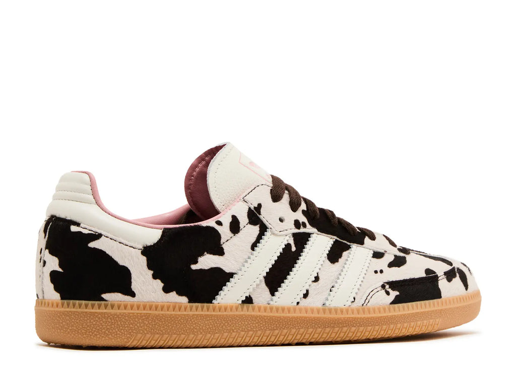 ADIDAS SAMBA OG W “COW PRINT”