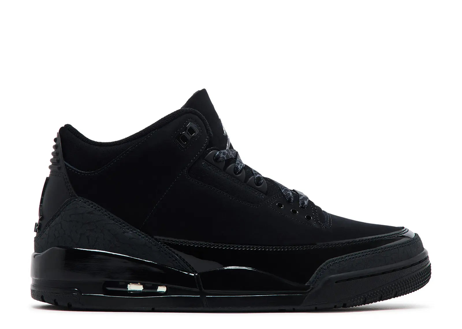 JORDAN 3 RETRO “BLACK CAT”