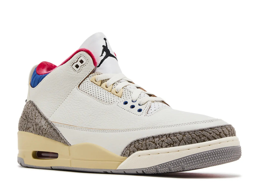 JORDAN 3 RETRO 'SEOUL 2.0'