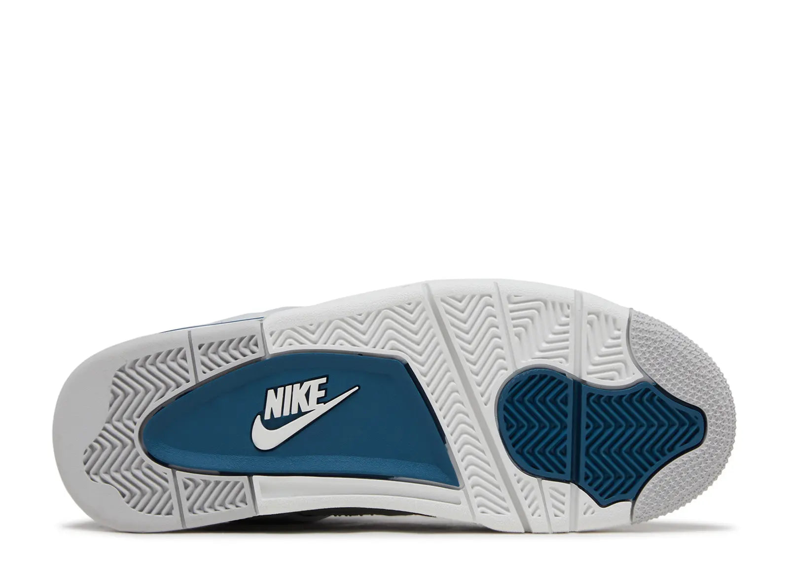 JORDAN 4 RETRO 'MILITARY BLUE' 2024