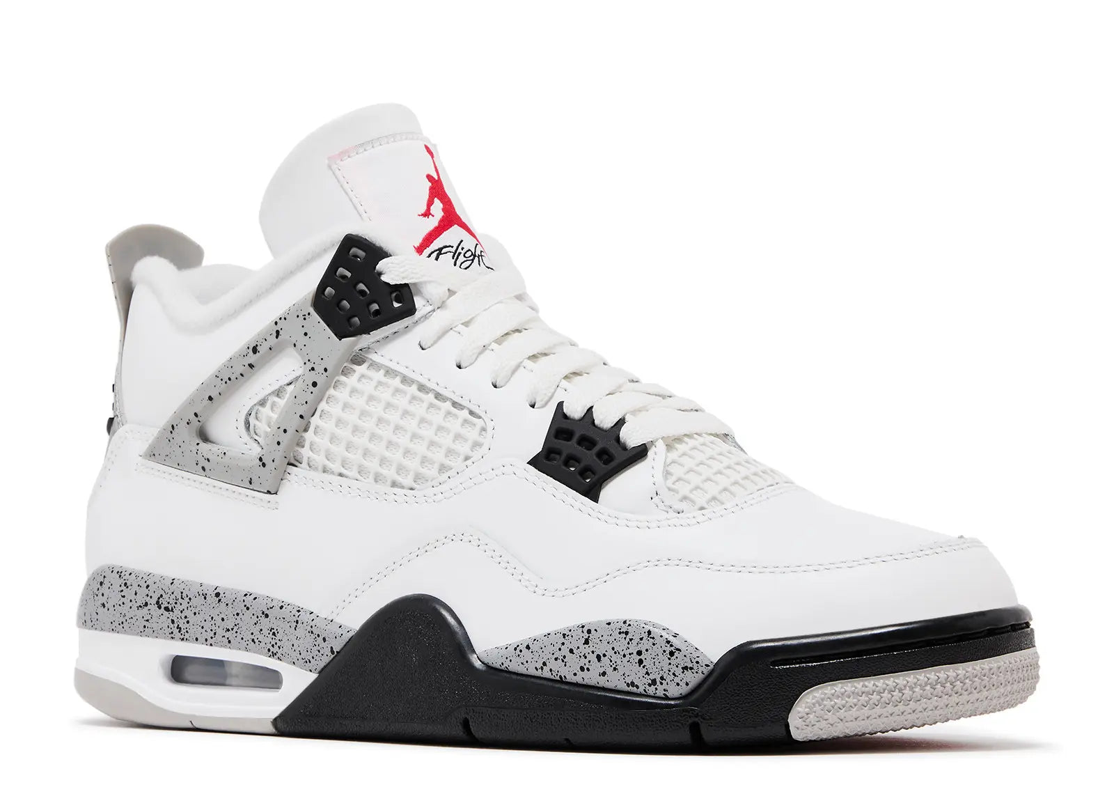 JORDAN 4 RETRO OG 'WHITE CEMENT' 2025