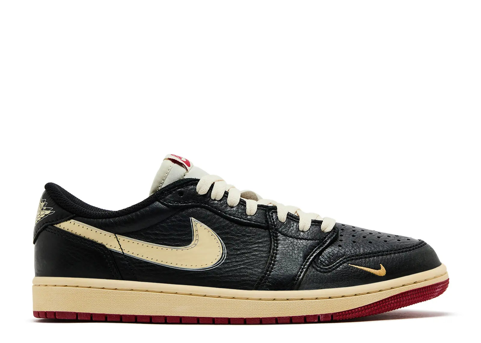 NIGEL SYLVESTER X JORDAN 1 LOW OG 'BETTER WITH TIME
