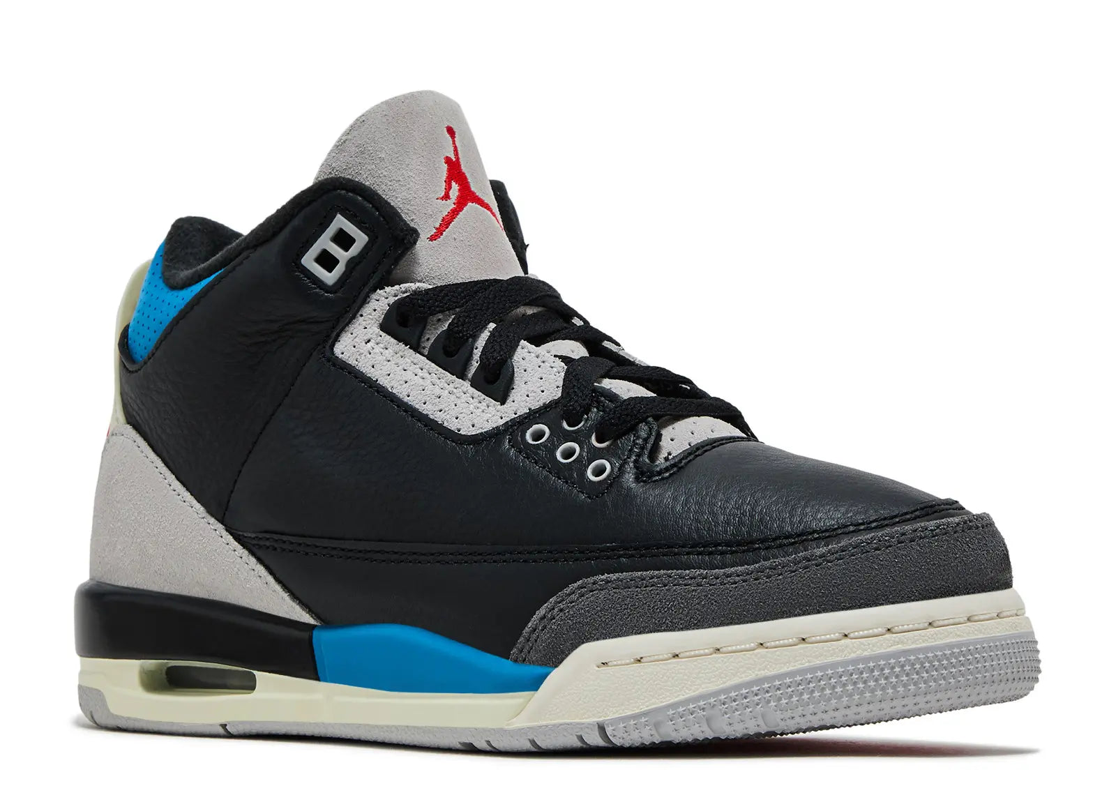 JORDAN 3 RETRO OG GS 'RARE AIR'