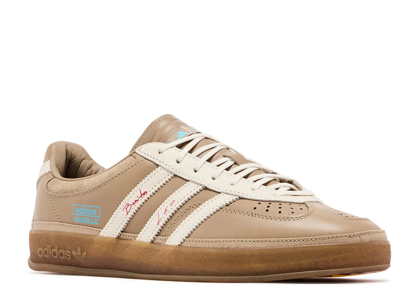 BAD BUNNY X LIONEL MESSI X GAZELLE INDOOR 'LA VOZ DE LOS FANS'