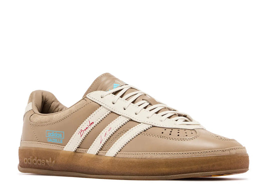 BAD BUNNY X LIONEL MESSI X GAZELLE INDOOR 'LA VOZ DE LOS FANS'