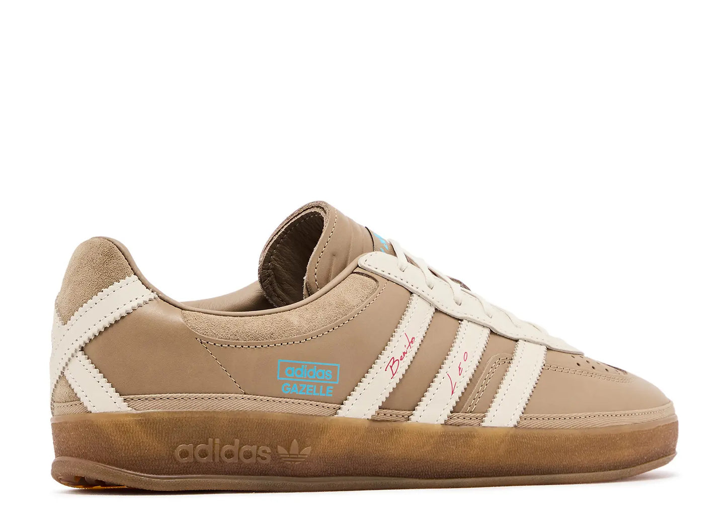 BAD BUNNY X LIONEL MESSI X GAZELLE INDOOR 'LA VOZ DE LOS FANS'