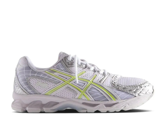 ASICS X KITH X GEL NIMBUS 10.1 'WHITE PURE SILVER'